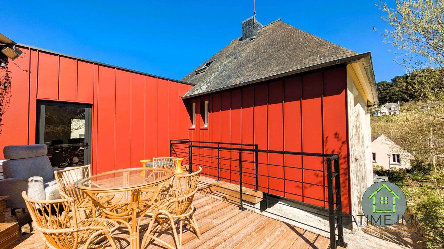 Maison 7 pièces 155 m² · à Saint-Michel-en-Grève · 155 m² · 473 900 €