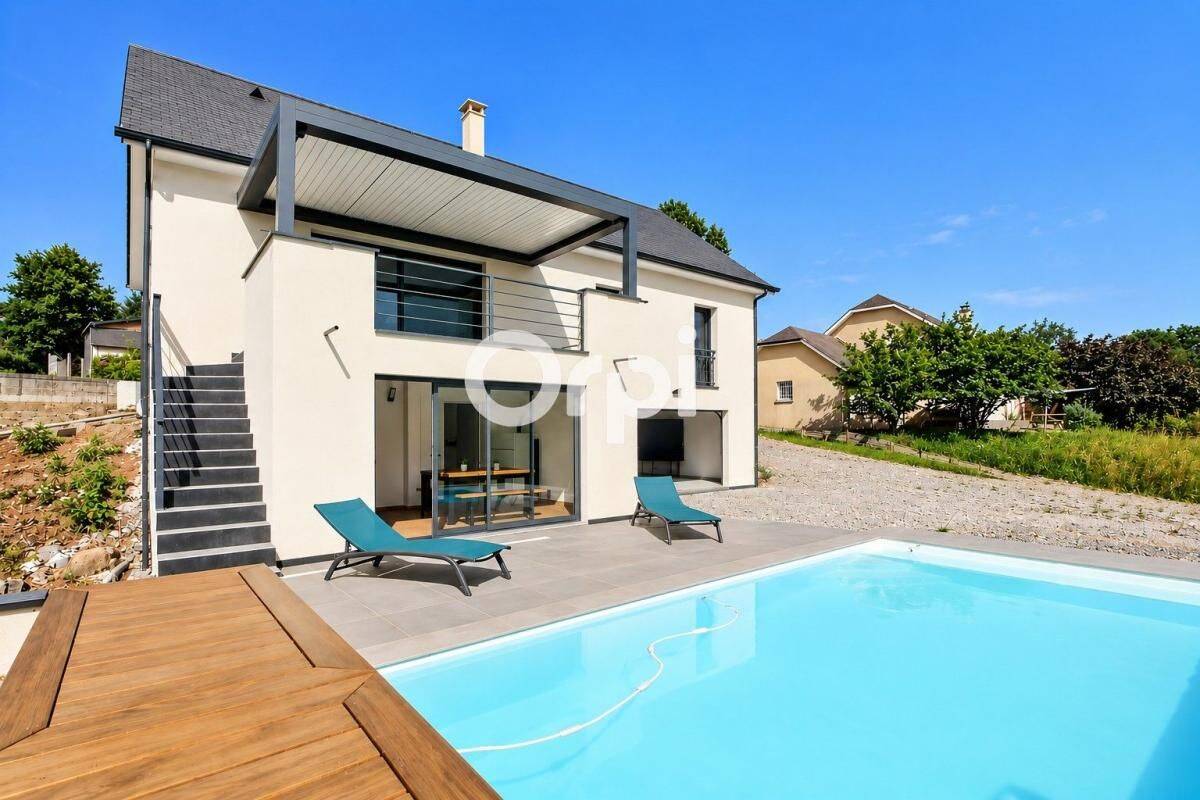 Maison 4 pièces 128 m² · à Buzy · 128,2 m² · 371 000 €