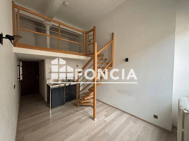 Appartement 1 pièce 26 m² · à Le Havre · 25,5 m² · 525 €