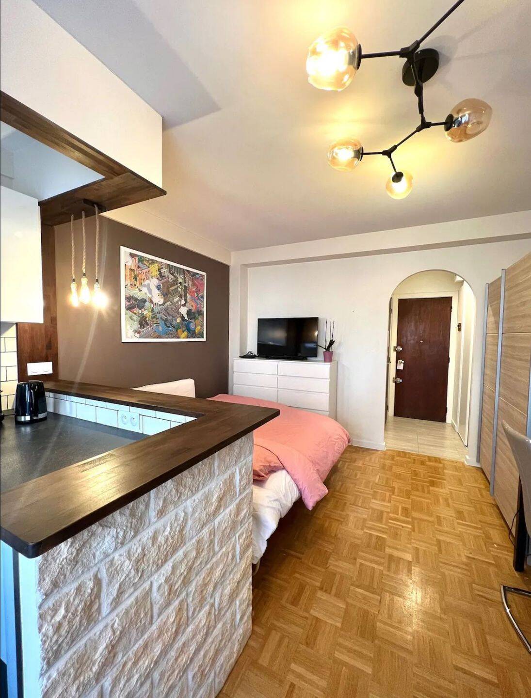 Appartement 1 pièce 28 m² · à Nice · 28 m² · 1 200 €