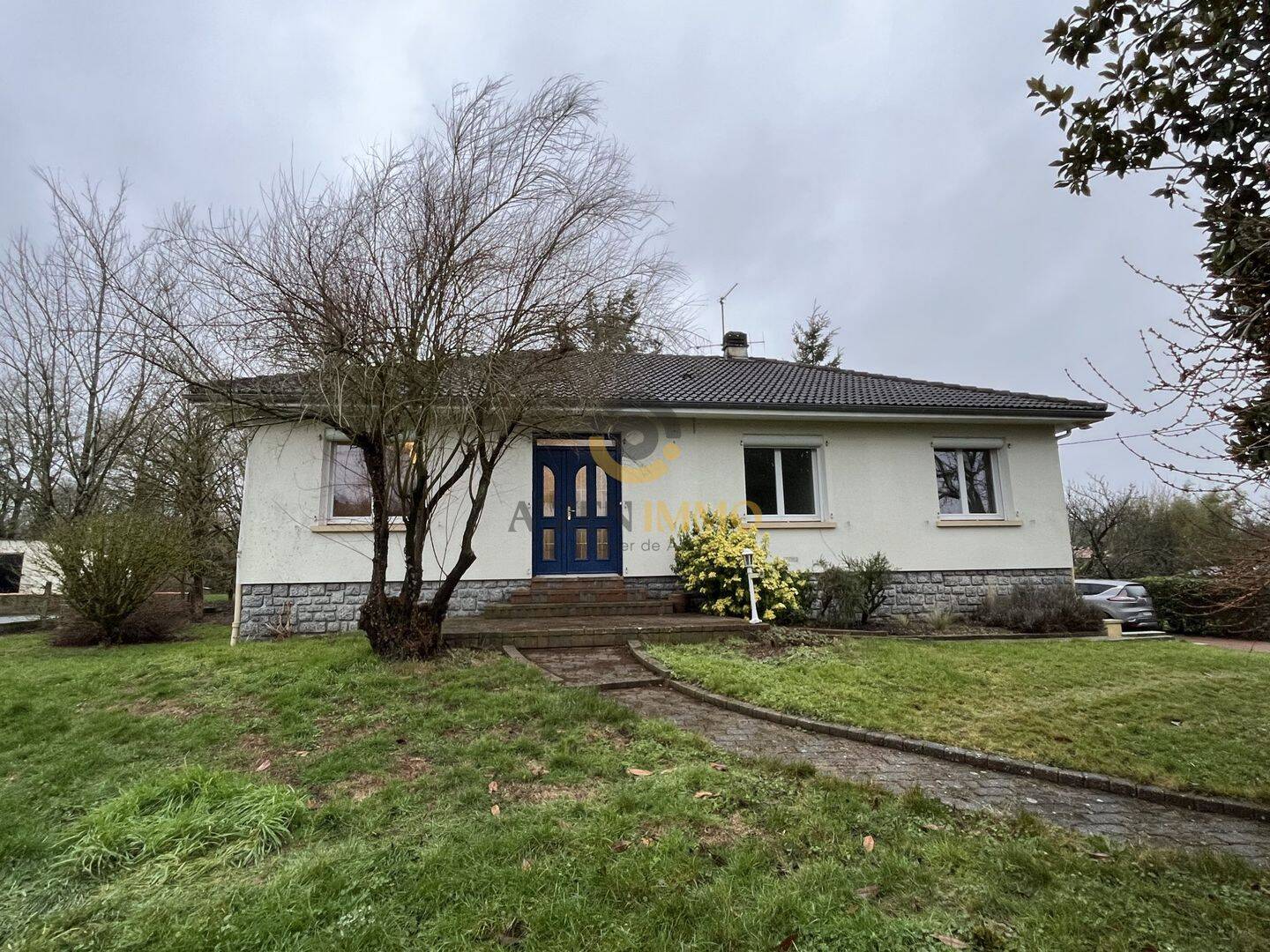 Maison 5 pièces 145 m² · à Bressuire · 145 m² · 229 800 €