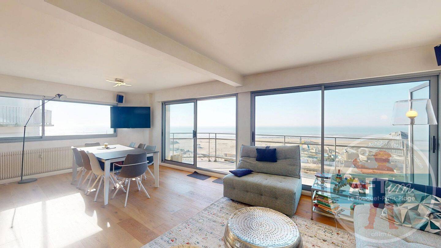 Appartement 4 pièces 81 m² · à Le Touquet-Paris-Plage · 81 m² · 1 190 000 €