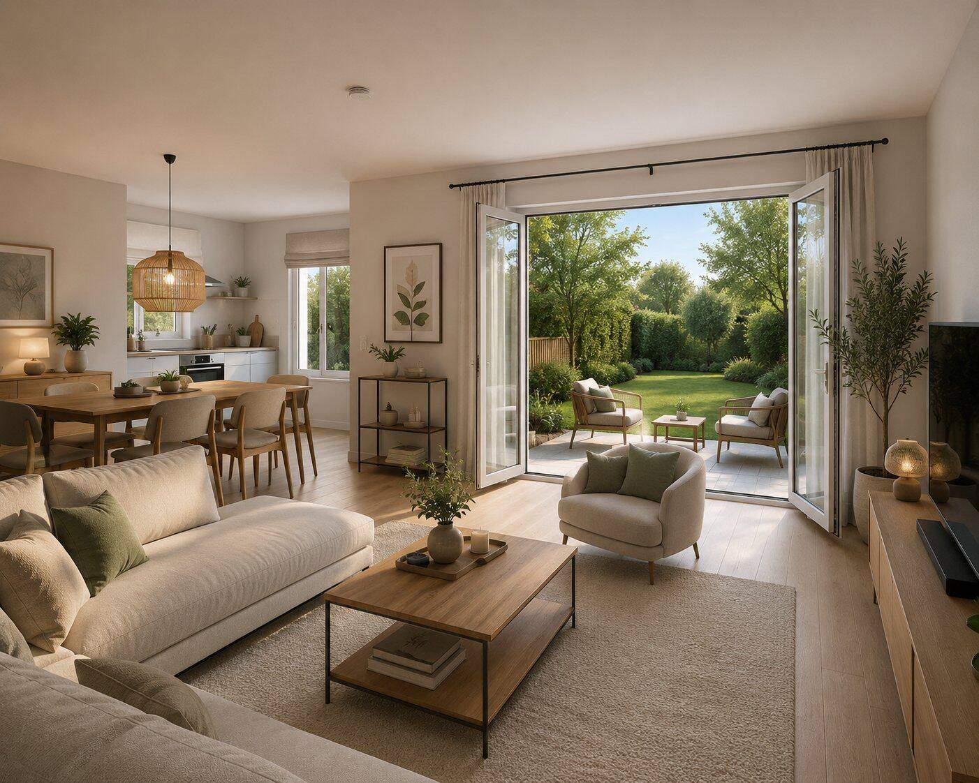 Maison 5 pièces 112 m² · à Pomponne · 112 m² · 430 000 €