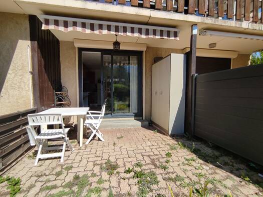 Appartement à louer 498 € 1 pièce 22 m² RDC Barcelonnette 04400