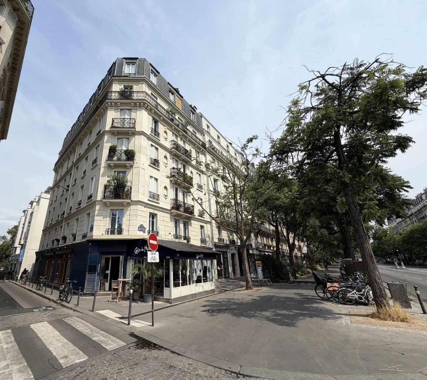 Appartement 3 pièces 47 m² · à Paris 5ème Arrondissement · 47,3 m² · 439 000 €