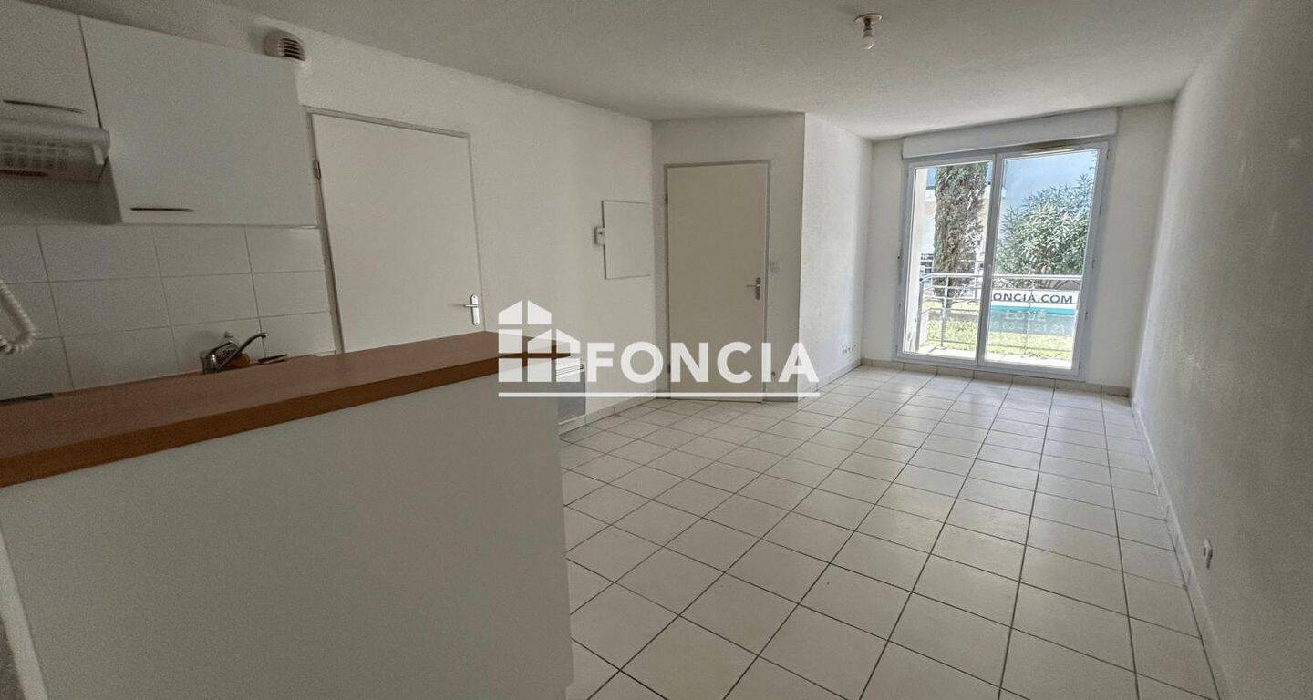 Appartement 2 pièces 39 m² · à Albi · 38,7 m² · 470 €/mois