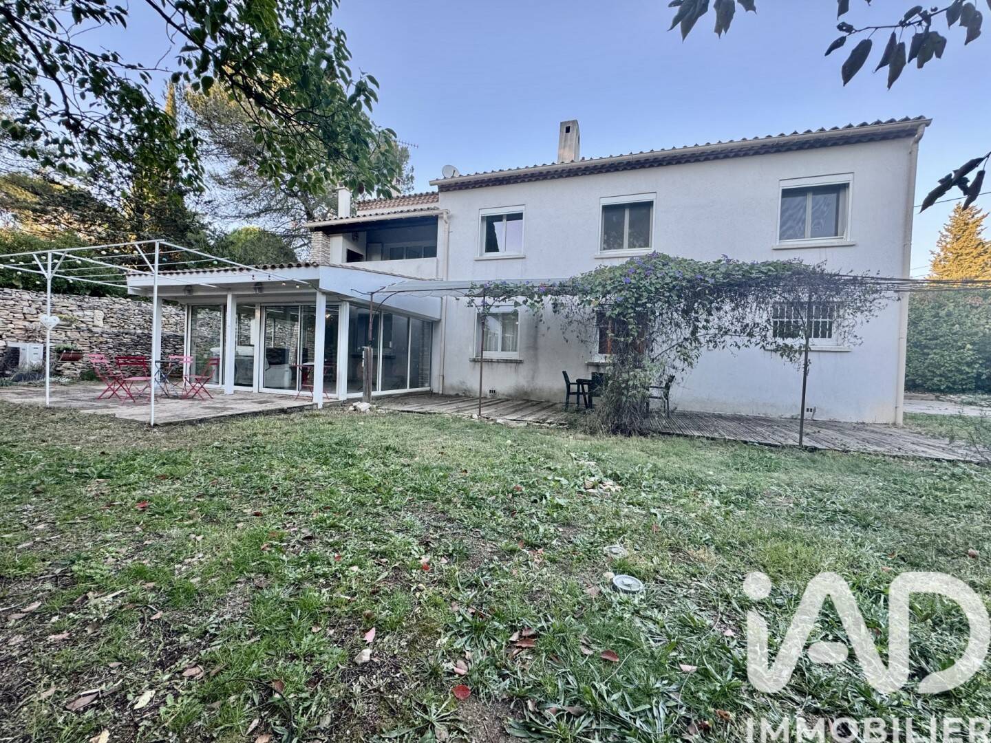 Maison 8 pièces 221 m² · à Nîmes · 221 m² · 495 000 €
