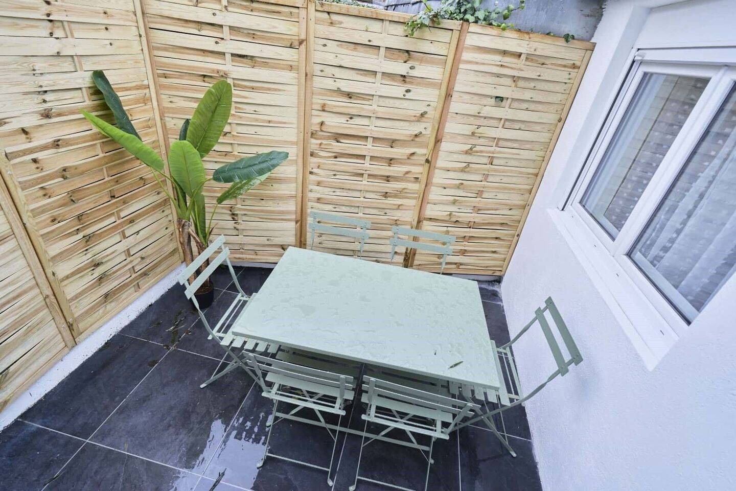 Chambre 5 - POLOGNE L - Colocation — 23