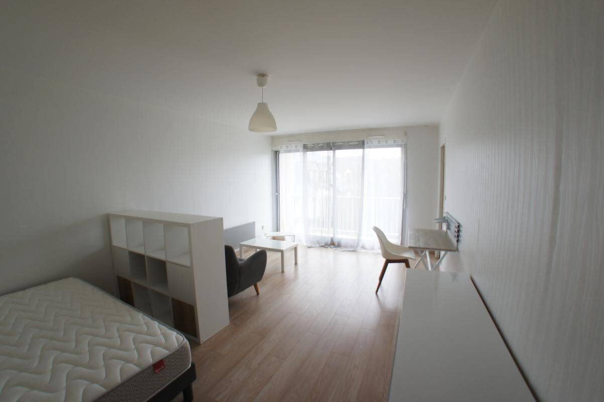 Appartement 1 pièce 37 m² · à Angers · 37 m² · 545 €/mois