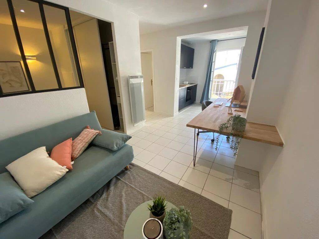 Appartement 1 pièce 31 m² · à Bordeaux · 30,7 m² · 775 €