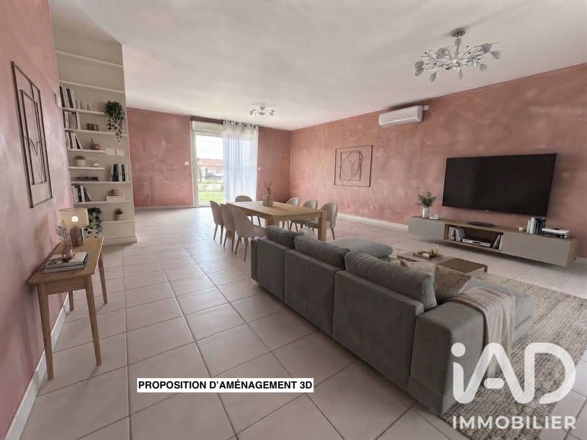 Maison 4 pièces 90 m² · à Simandre · 89,7 m² · 149 000 €