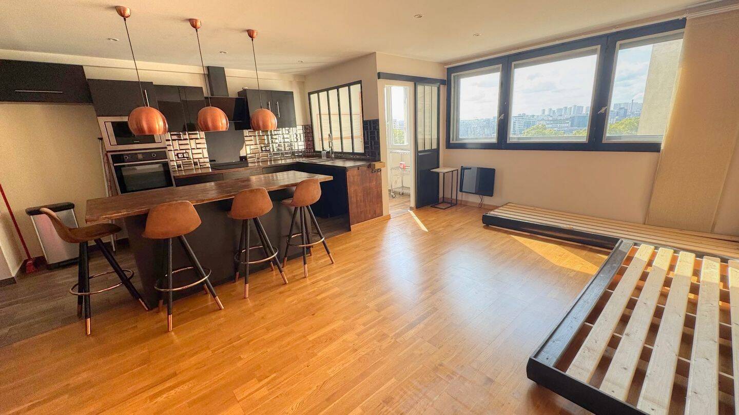 Appartement 3 pièces 70 m² · à Charenton-le-Pont · 69,6 m² · 339 000 €