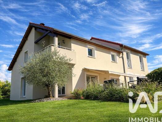 Maison à vendre 460 000 € 6 pièces 4 chambres 163 m² 900 m² de terrain Montoy-Flanville 57645