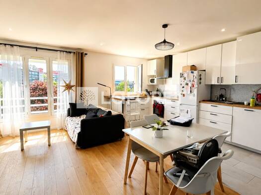 Appartement à vendre 283 500 € 3 pièces 2 chambres 69 m² Étage 2/4 Fronval Vélizy-Villacoublay 78140