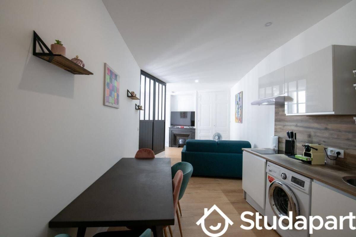 Appartement 1 pièce 31 m² · à Lyon 9ème Arrondissement · 31 m² · 1 250 €
