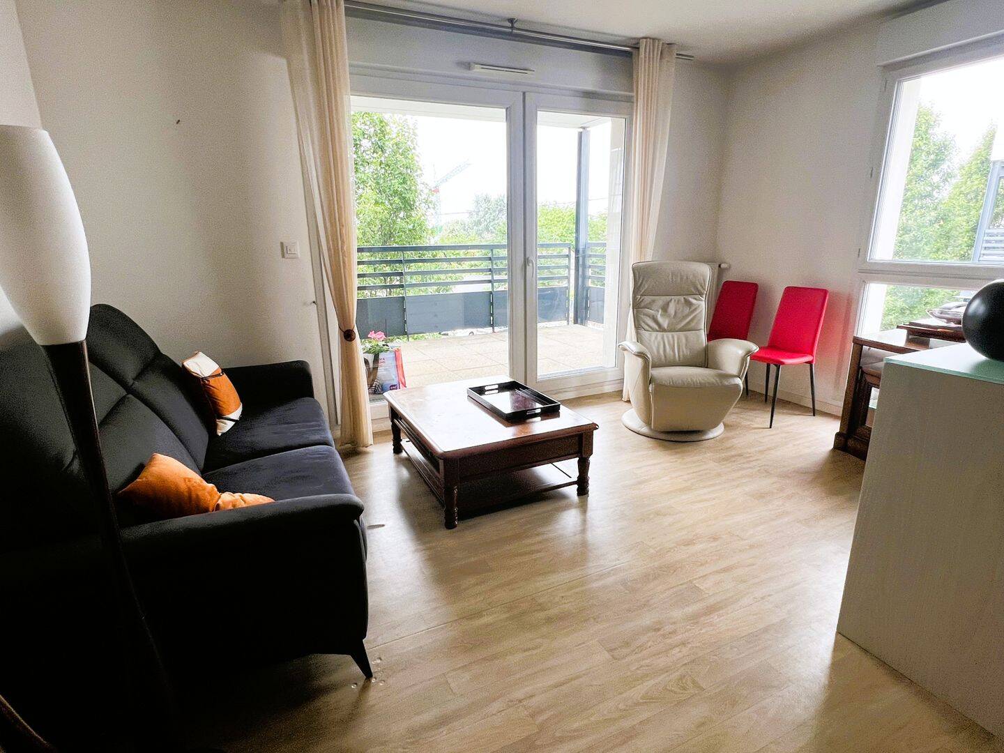 Appartement 3 pièces 70 m² · à Angers · 70 m² · 275 080 €