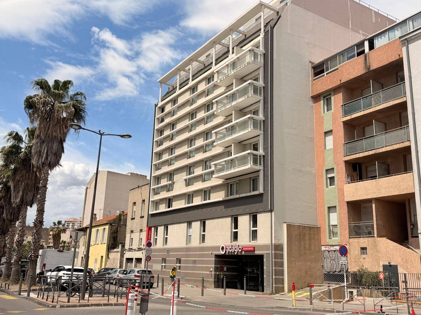 Appartement 1 pièce 24 m² · à Marseille 5ème Arrondissement · 24,3 m² · 108 500 €
