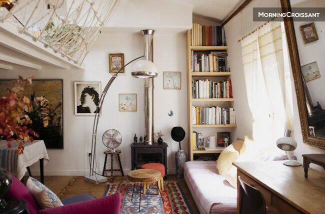 Appartement 1 pièce 48 m² · à Paris 11ème Arrondissement · 48 m² · 1 861 €