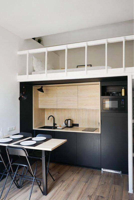 Appartement 1 pièce 25 m² · à Marseille 6ème Arrondissement · 25 m² · 750 €