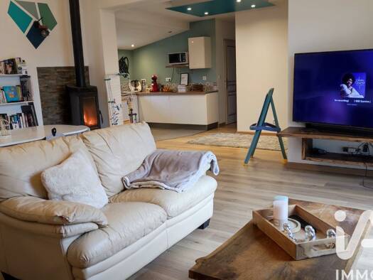 Maison à vendre 270 000 € 7 pièces 5 chambres 144 m² 1 062 m² de terrain Proissans 24200