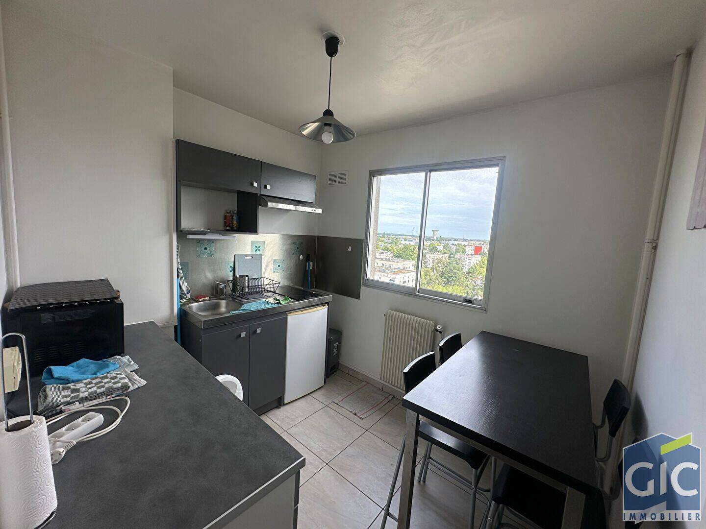 Appartement 1 pièce 32 m² · à Hérouville-Saint-Clair · 32,3 m² · 580 €/mois