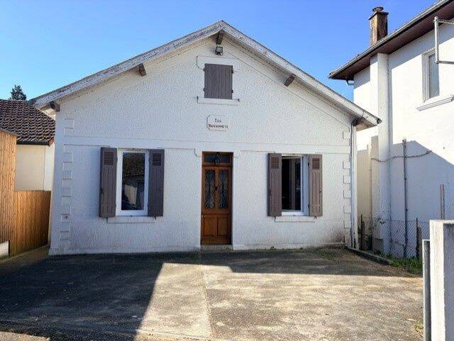 Maison 4 pièces 97 m² · à Mont-de-Marsan · 97 m² · 190 000 €