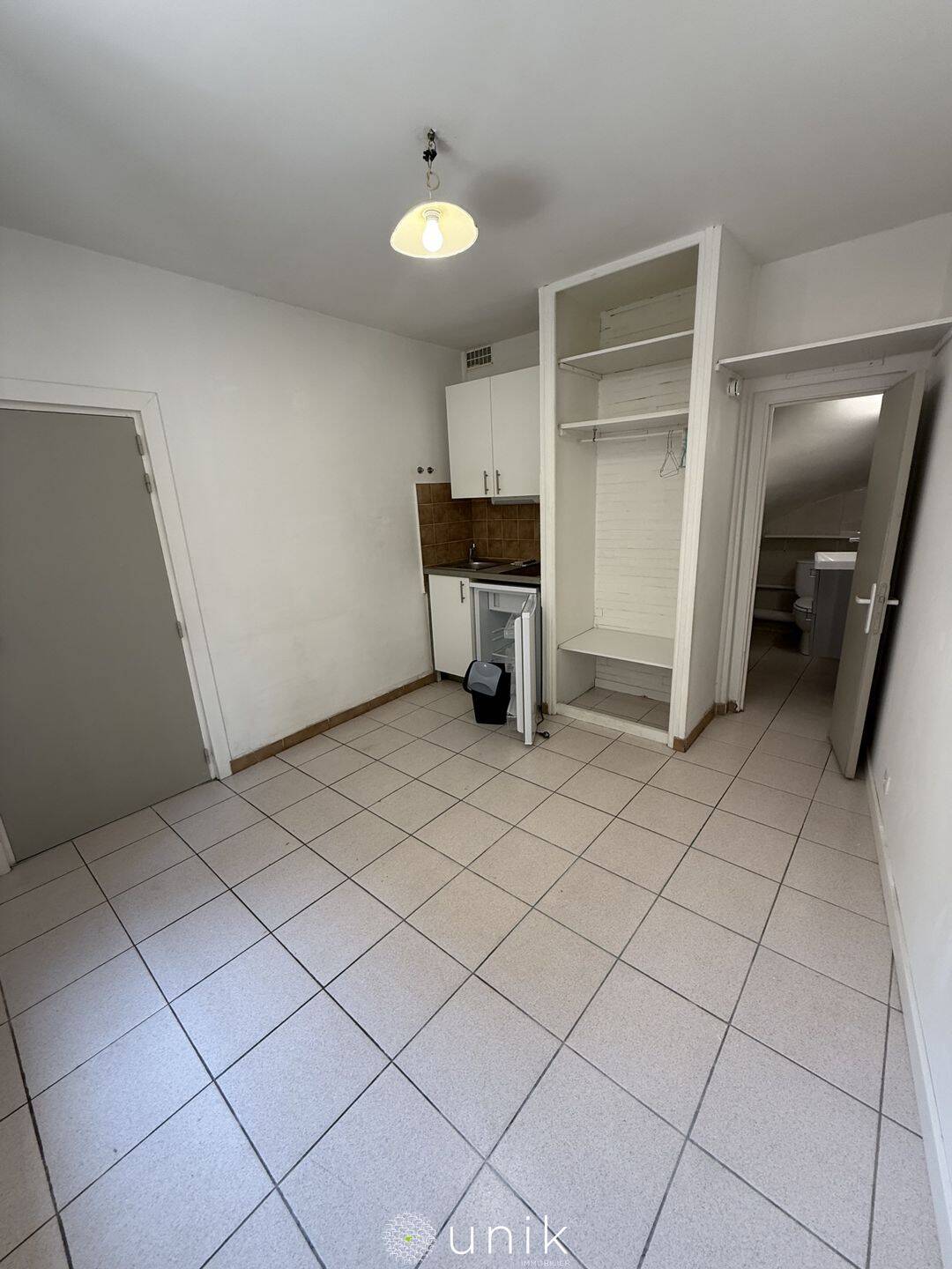 Appartement 1 pièce 14 m² · à Montpellier · 13,5 m² · 322 €