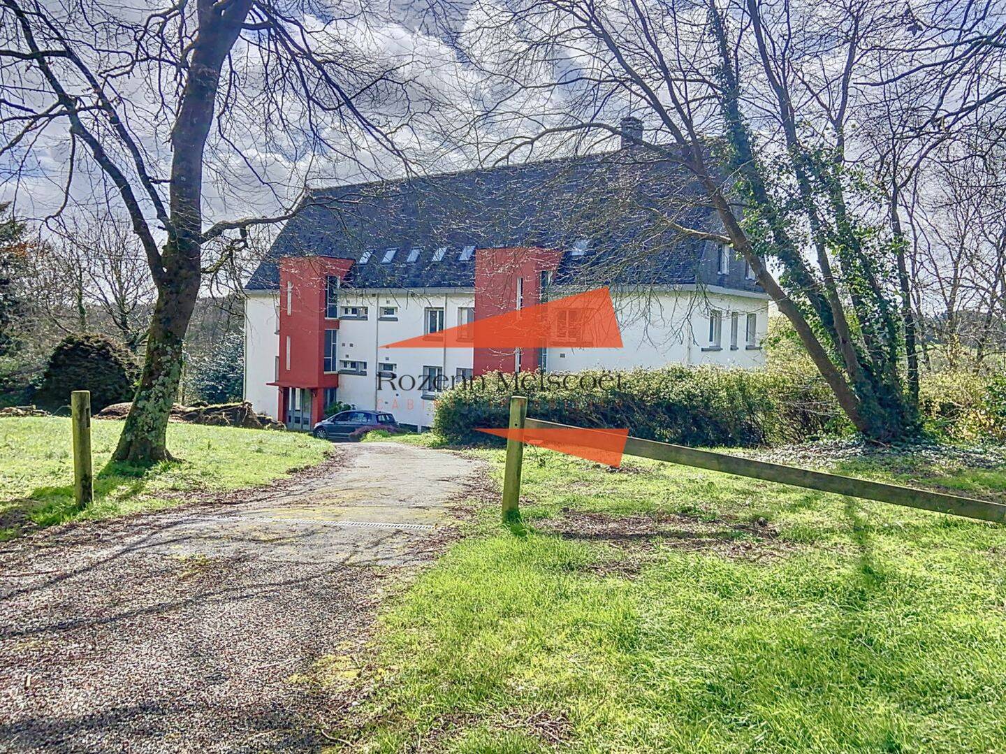 Appartement 3 pièces 64 m² · à Pluguffan · 64 m² · 625 €/mois
