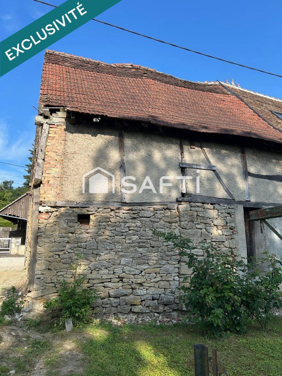 Maison 1 pièce 90 m² · à Walheim · 90 m² · 60 000 €