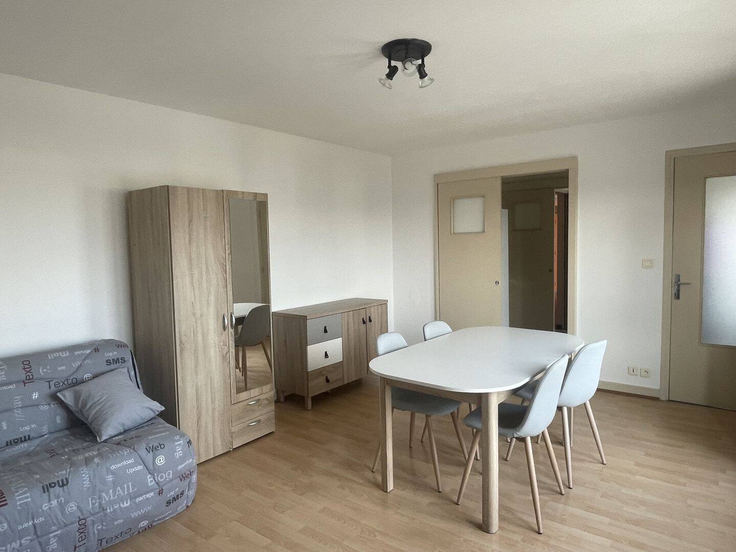 Appartement 1 pièce 34 m² · à Saint-Dizier · 34 m² · 495 €