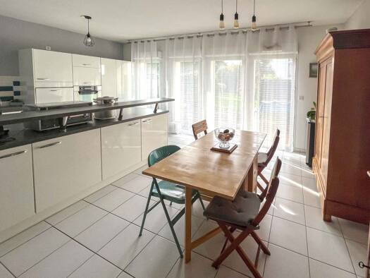 Duplex à vendre 352 000 € 4 pièces 3 chambres 86,5 m² RDC La Glacière-Mondésir Mérignac 33700