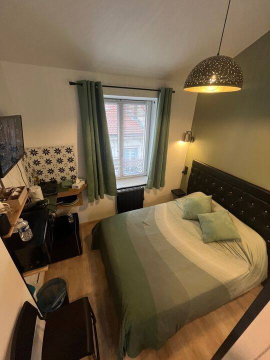 Appartement 1 pièce 15 m² · à Saint-Étienne · 15 m² · 450 €/mois