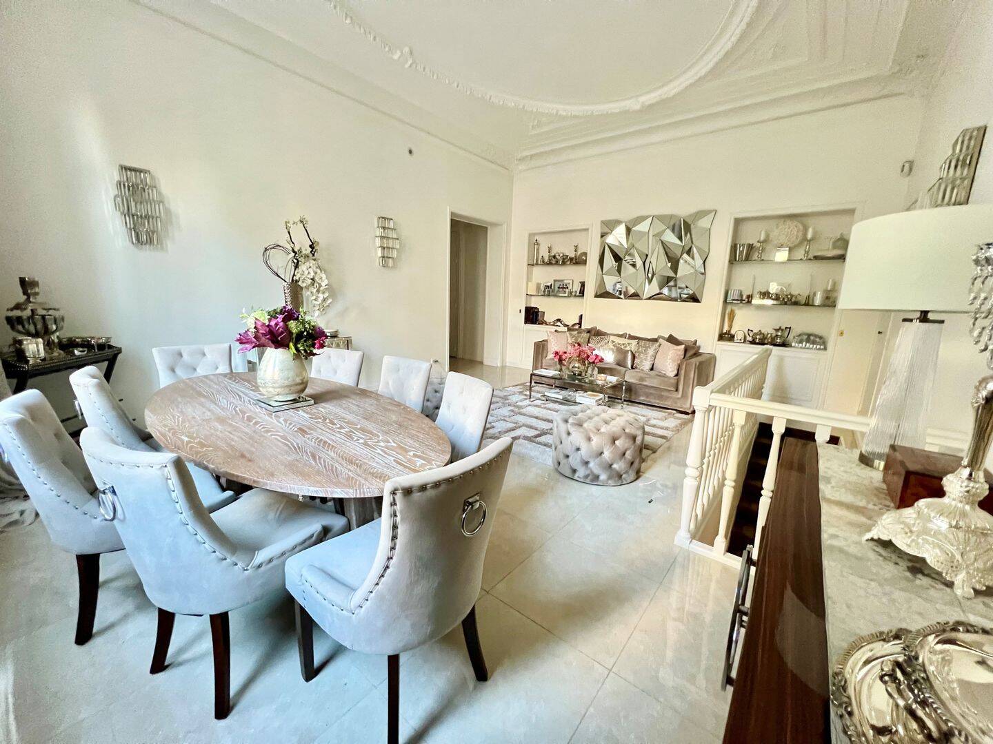 Appartement 5 pièces 129 m² · à Paris 16ème Arrondissement · 129,4 m² · 1 400 000 €