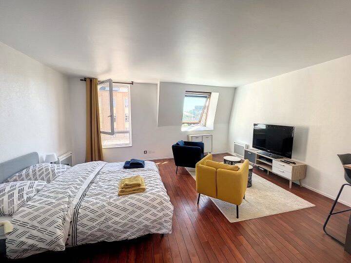 Appartement 1 pièce 32 m² · à Metz · 31,6 m² · 690 €/mois