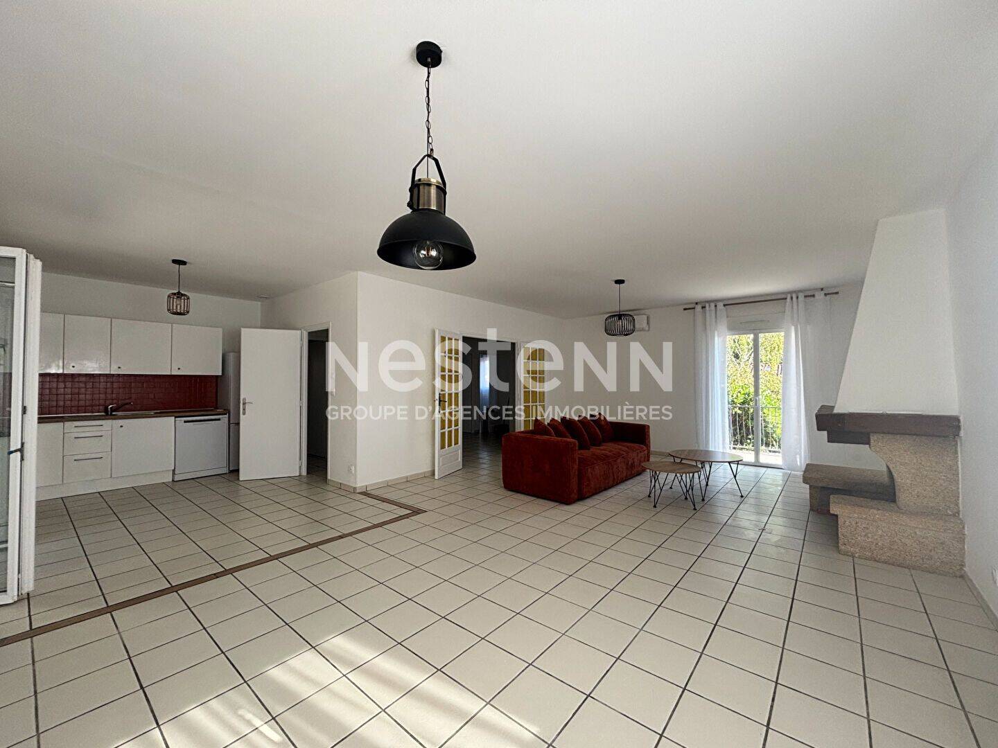 Appartement 4 pièces 108 m² · à Toulouse · 107,7 m² · 1 220 €/mois