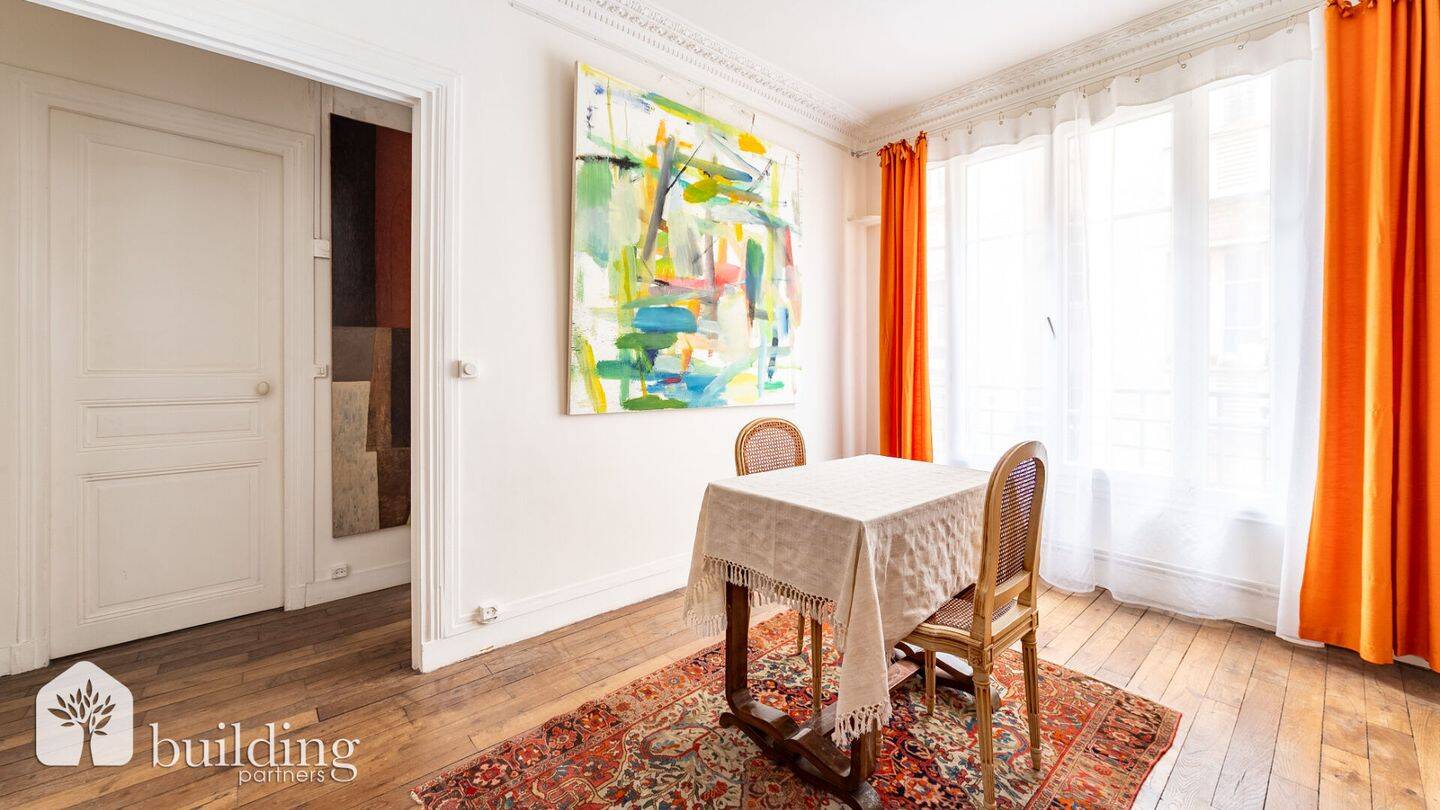 Appartement 2 pièces 38 m² · à Paris 18ème Arrondissement · 38,1 m² · 320 000 €