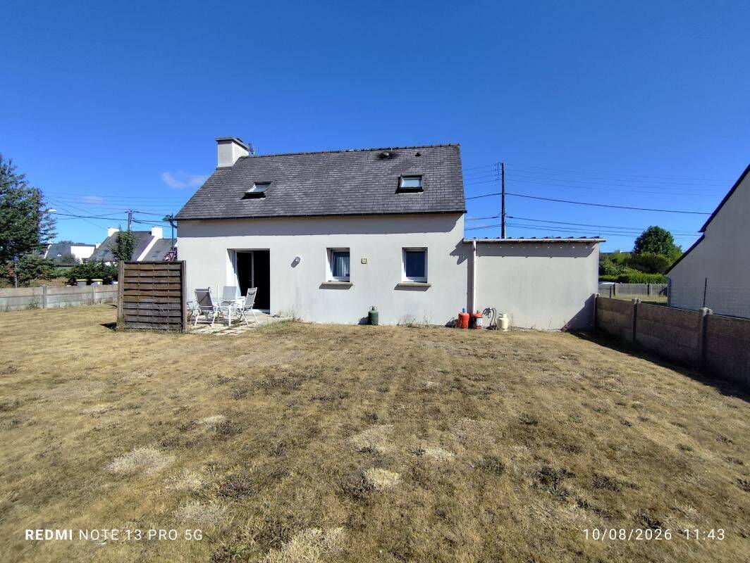 Maison 3 pièces 68 m² · à Plouzévédé · 68,3 m² · 640 €/mois