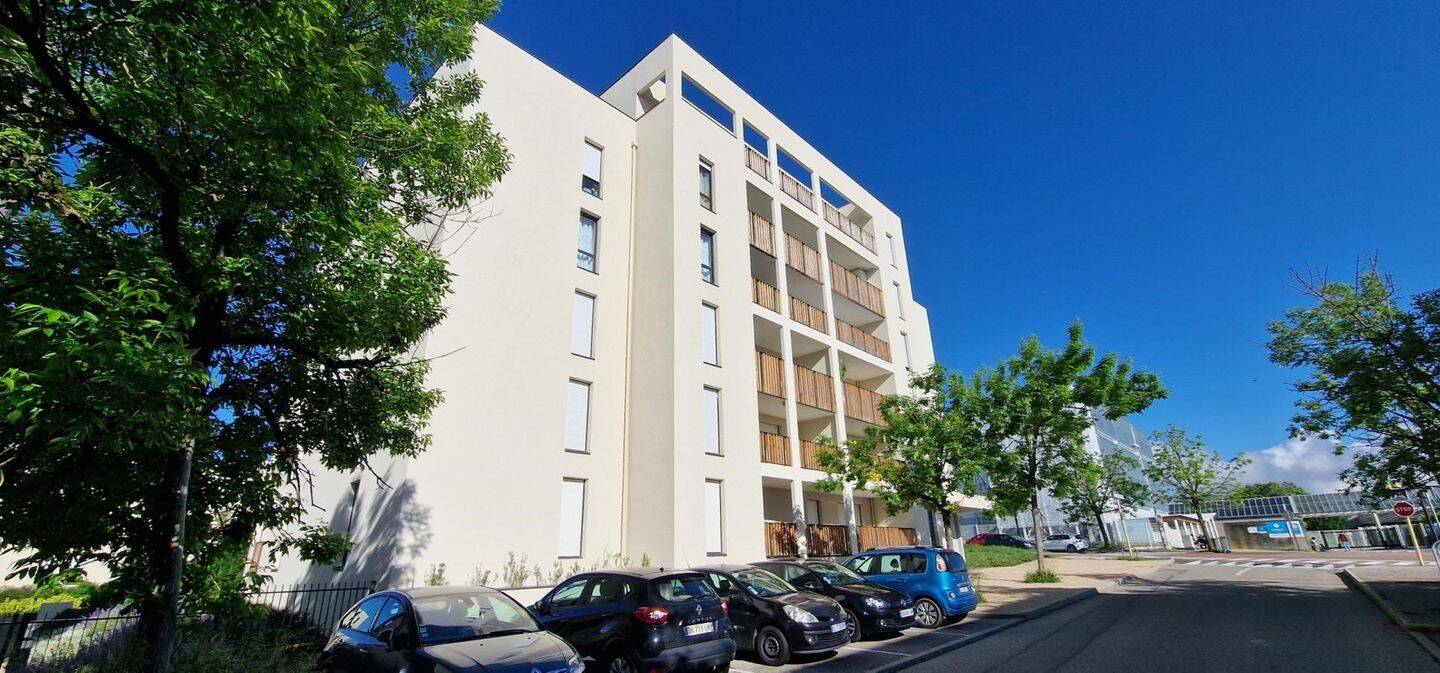 Appartement 2 pièces 46 m² · à L'Isle-d'Abeau · 46 m² · 611 €/mois