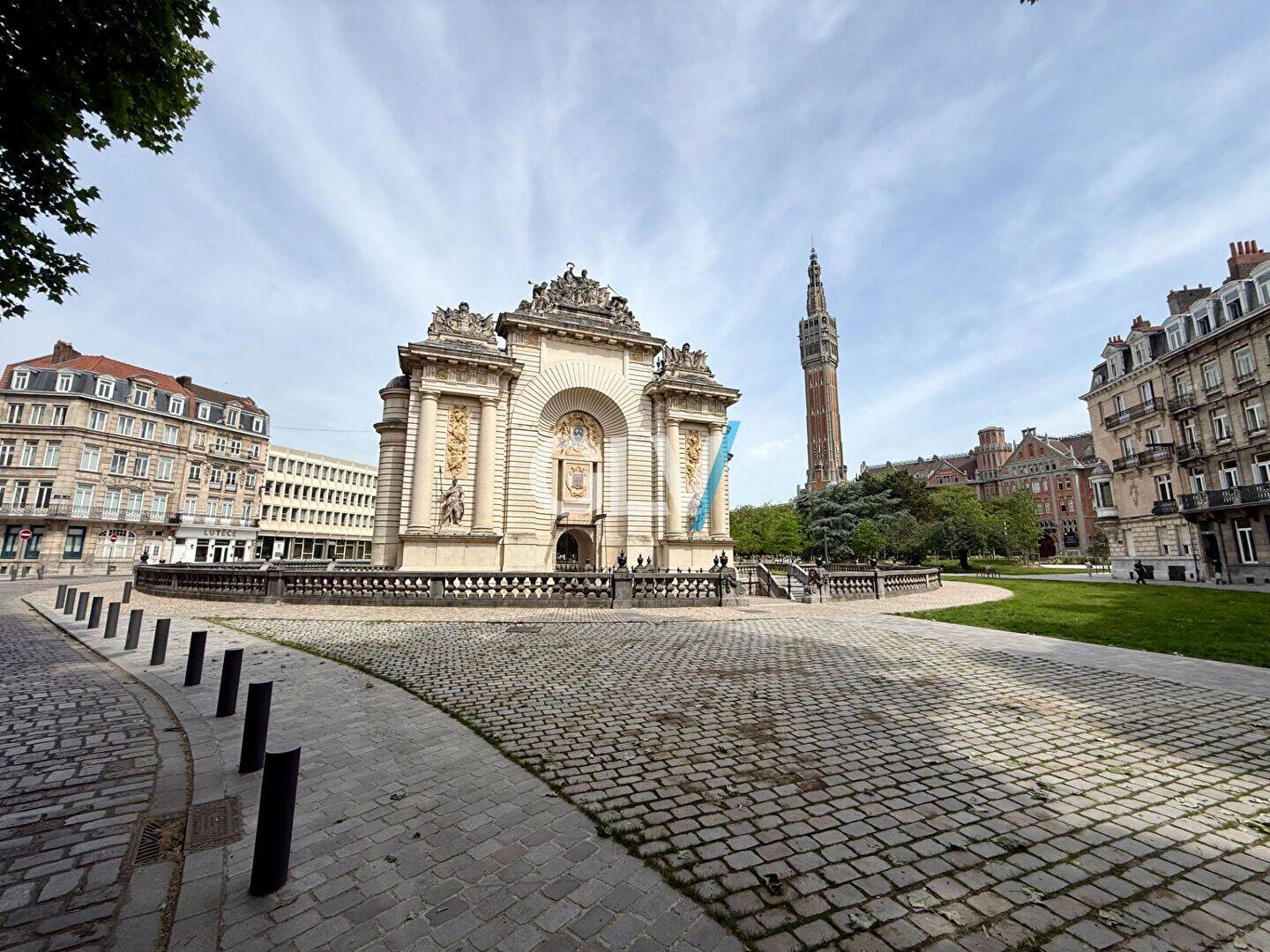 Appartement 1 pièce 23 m² · à Lille · 23 m² · 139 500 €