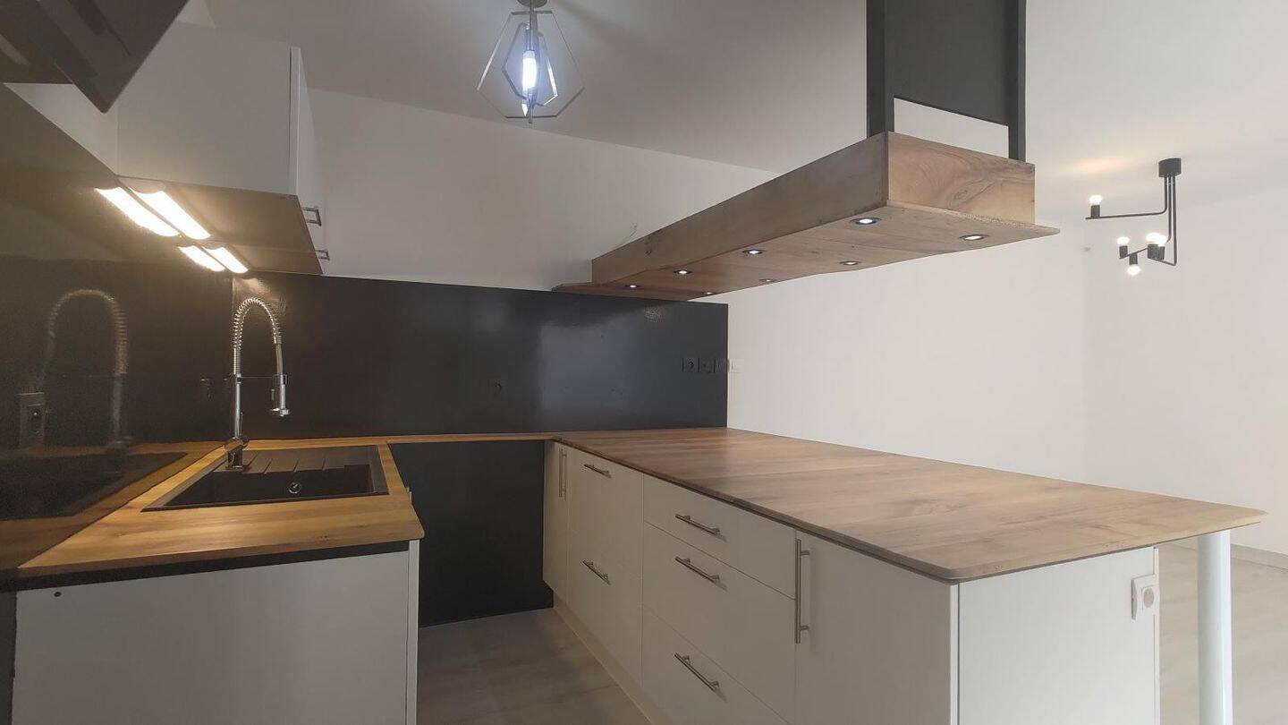 Appartement 3 pièces 71 m² · à Lusignan · 71 m² · 690 €