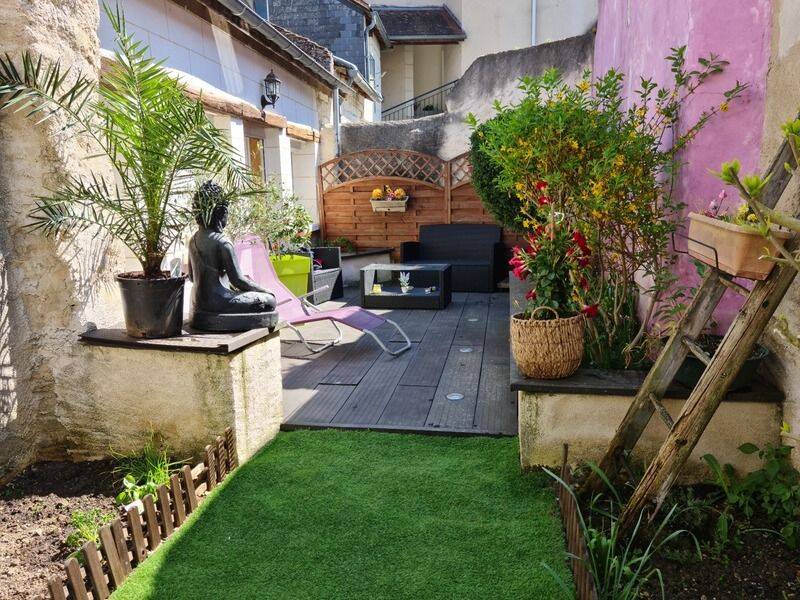 Maison 9 pièces 188 m² · à Beaulieu-lès-Loches · 188 m² · 271 000 €