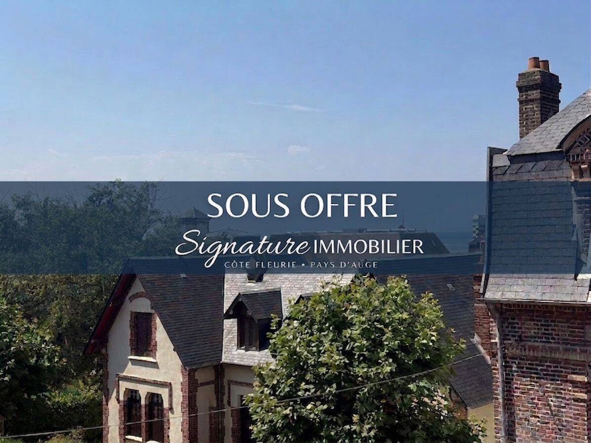 Appartement 2 pièces 33 m² · à Houlgate · 32,9 m² · 116 600 €