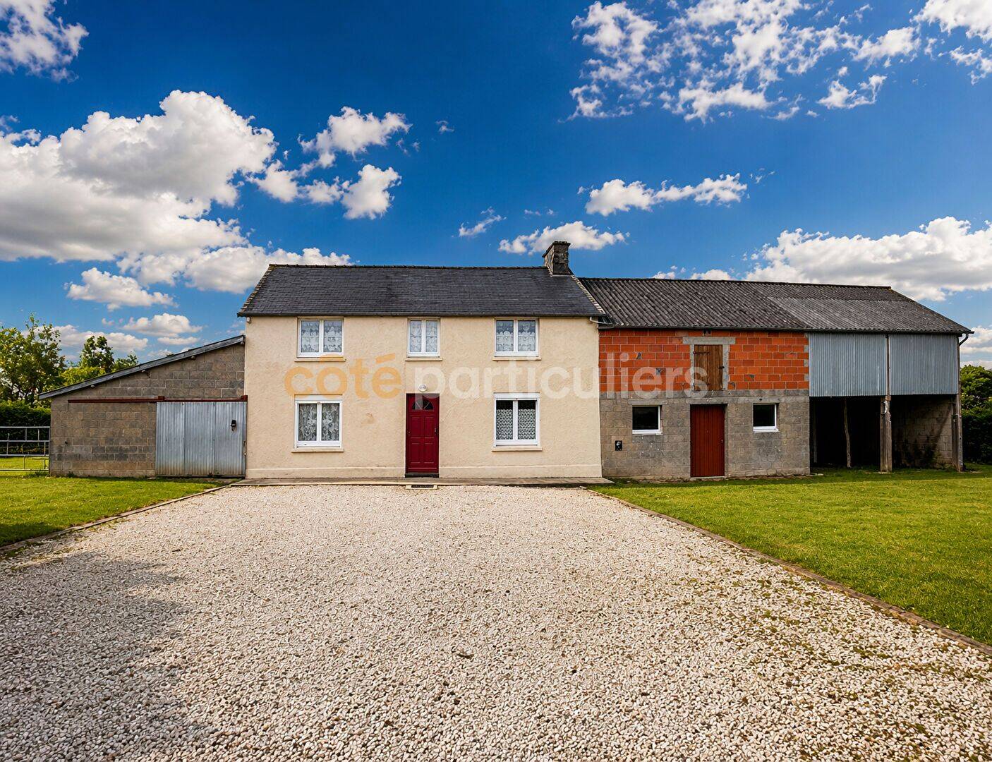 Maison 5 pièces 83 m² · à La Haye · 83 m² · 99 000 €