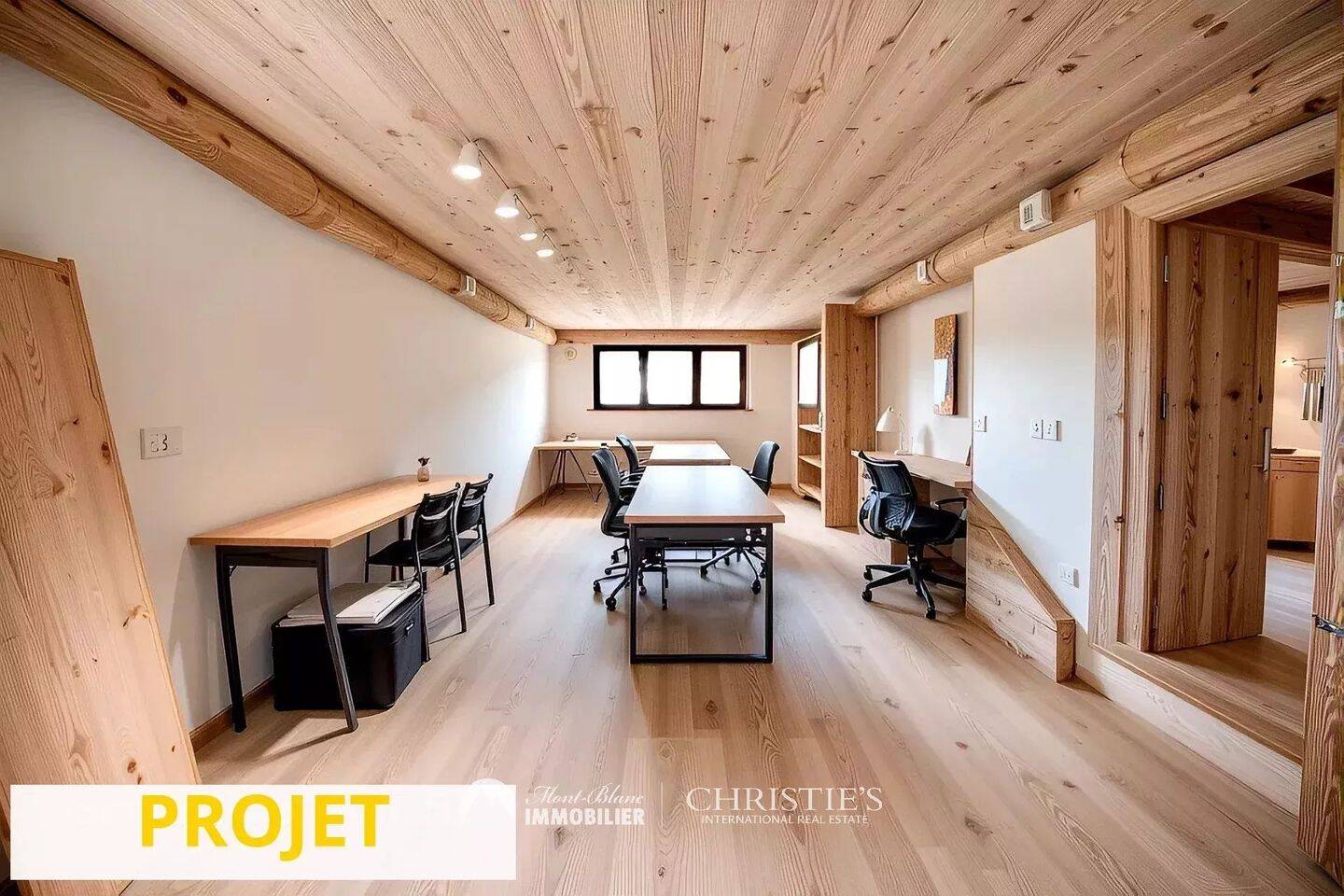 Appartement 4 pièces 104 m² · à Megève · 104 m² · 595 000 €