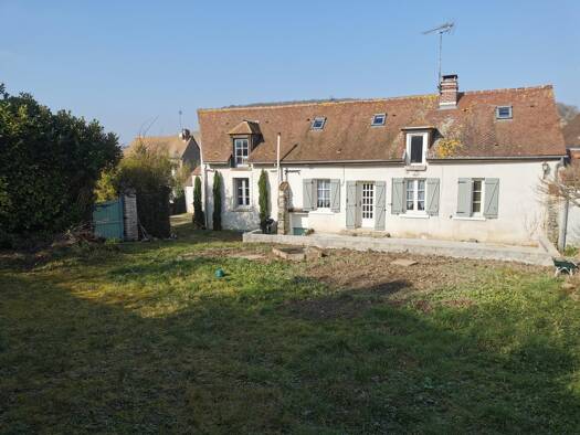 Maison à vendre 329 990 € 1 pièce 1 chambre 154 m² 582 m² de terrain Magny-en-Vexin 95420