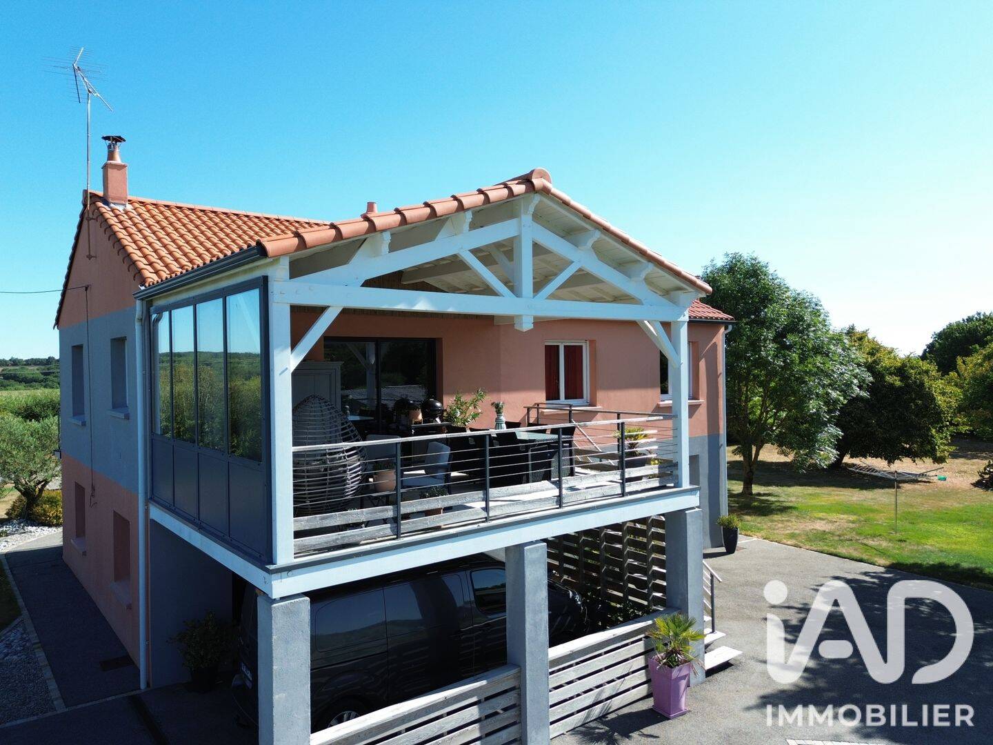 Maison 6 pièces 120 m² · à Aizenay · 120 m² · 219 900 €