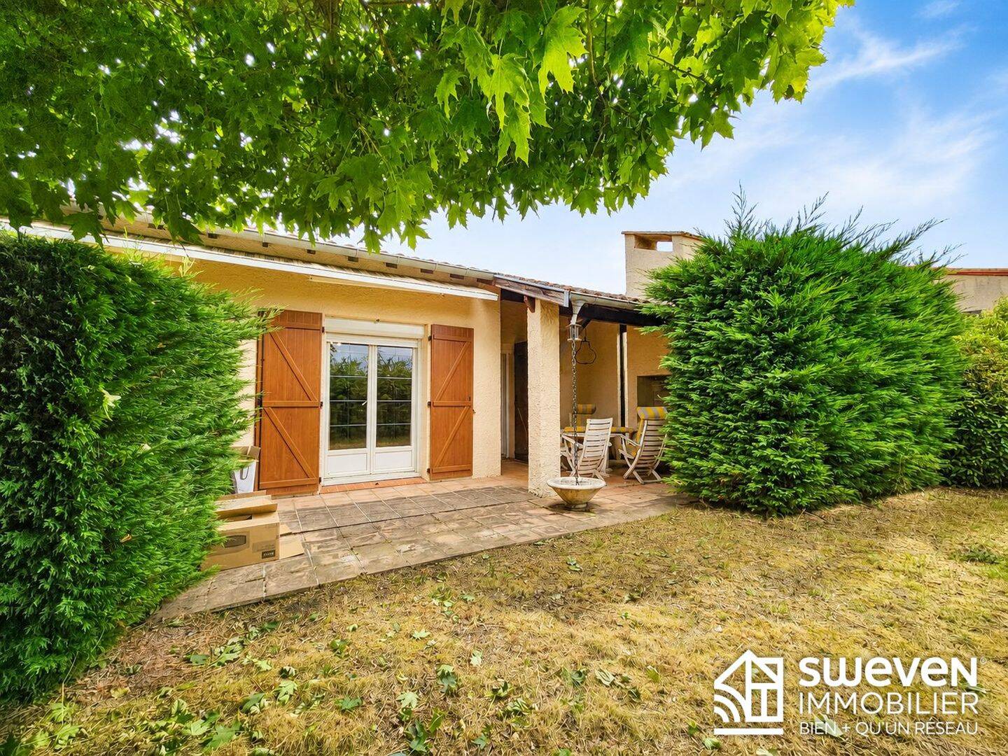 Maison 4 pièces 124 m² · à Launaguet · 124 m² · 299 000 €