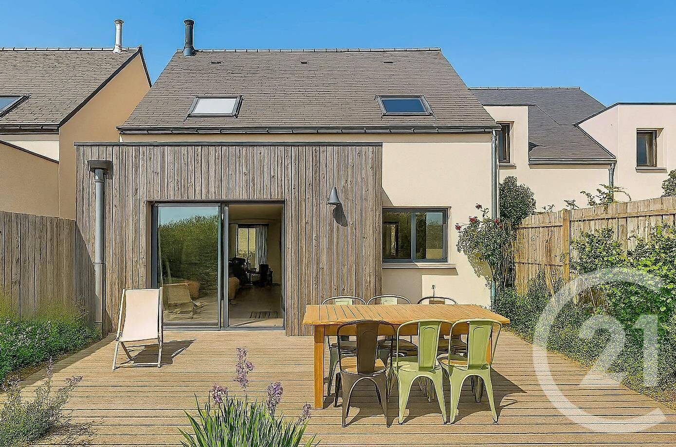 Maison 4 pièces 94 m² · à Guérande · 94,2 m² · 347 000 €