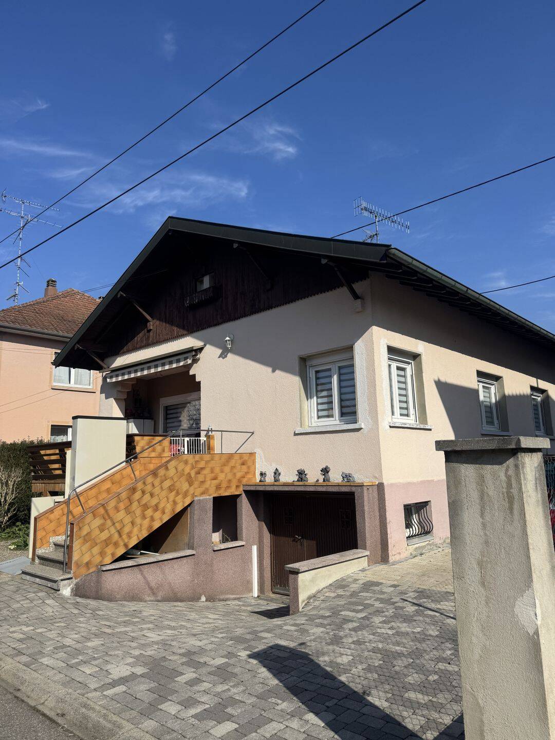 Maison 4 pièces 80 m² · à Brunstatt-Didenheim · 80 m² · 227 900 €