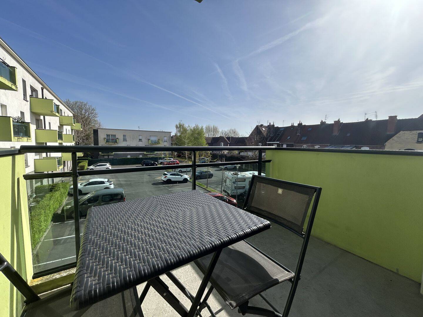 Appartement 3 pièces 55 m² · à Wattrelos · 54,8 m² · 125 000 €